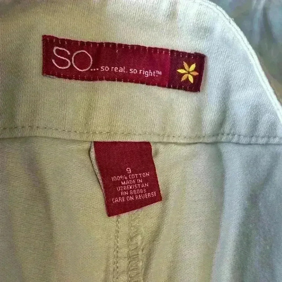 SO Skirt size 9 - Picture 3 of 4